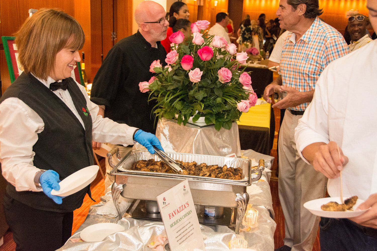 FEAST Taste & Toast 2019